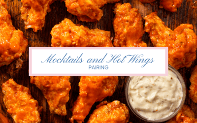 Why Hot Wings and Moscow Mules Are a Match Made in Flavor Heaven 🌶️🍹