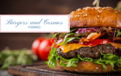 Why Burgers and Cosmos Are the Ultimate Unexpected Pairing 🍔🍸