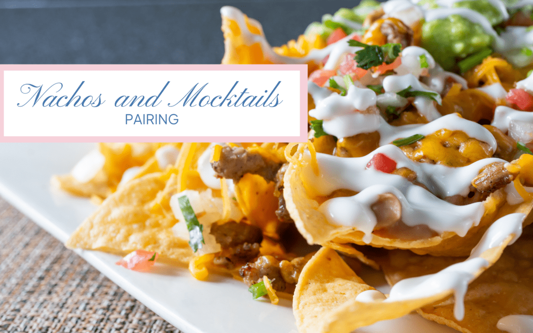 Why Nachos and a Lemon Drop Are the Duo You Didn’t Know You Needed 🌮🍋🍸