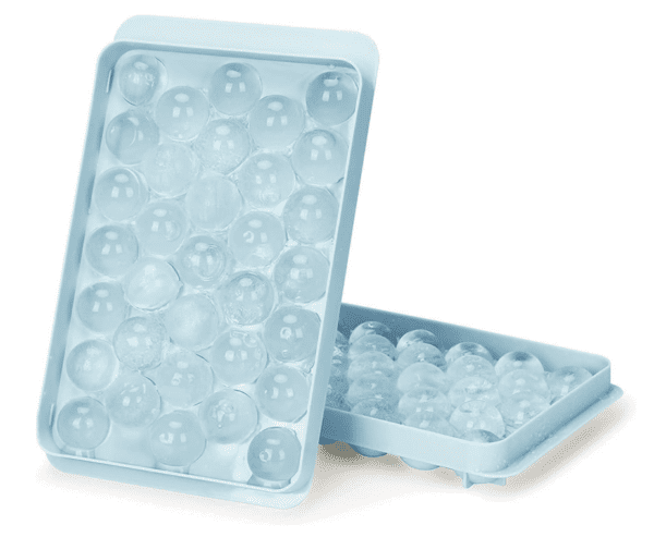mocktail ice ball tray