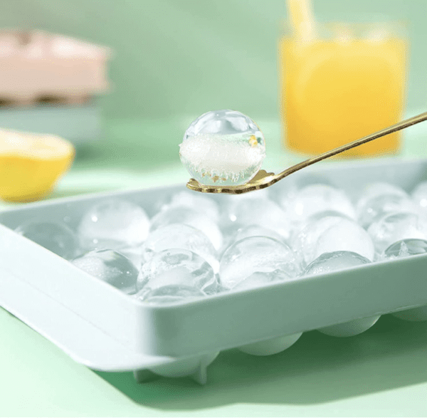 mocktail ice ball tray