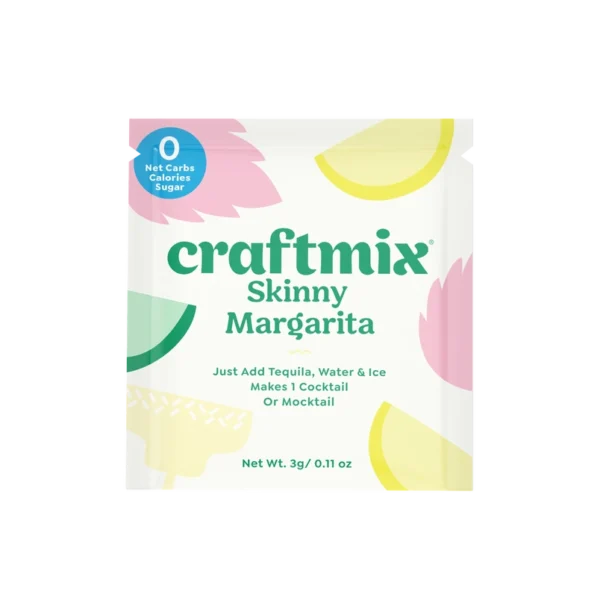 skinny margarita packet