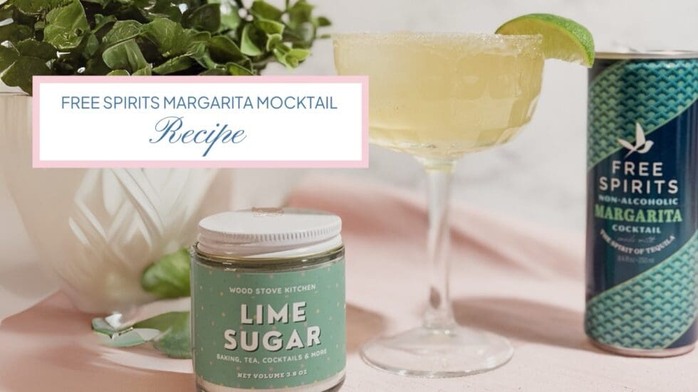 margarita mocktail recipe