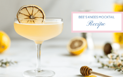 Bee’s Knees Mocktail Recipe