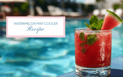 Sip the Season: How to Make a Watermelon Mint Cooler That Tastes Like Summer