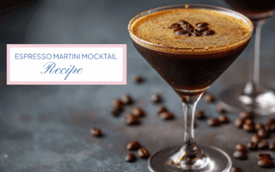 Espresso Martini Mocktail: Your Perfect Cozy-Chic Nightcap (No Booze Required)
